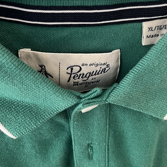 Original Penguin Golf Shirt - Picture 2 of 2